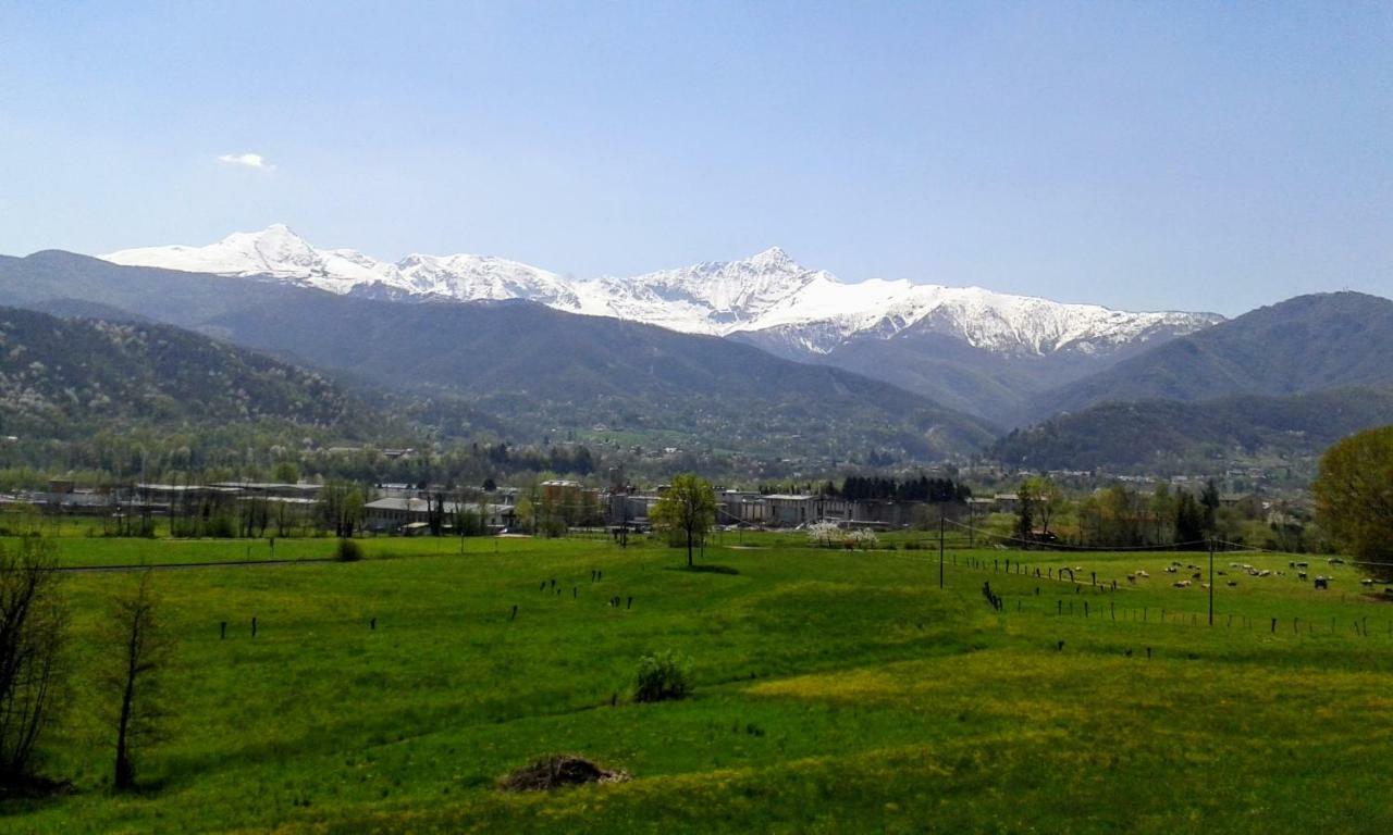 Вілла Chez Bonjour Villar Pellice Екстер'єр фото