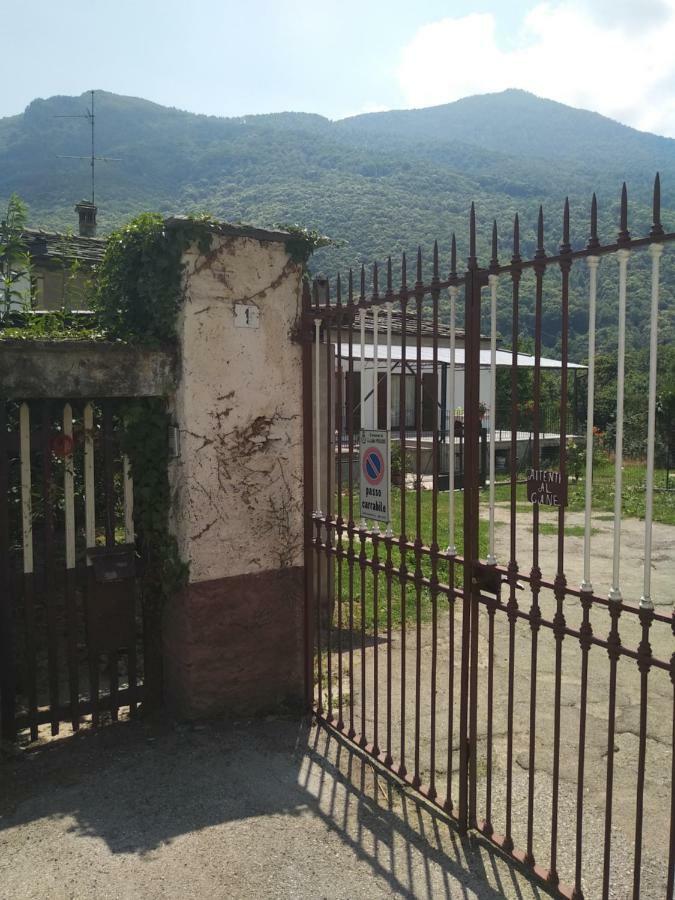 Вілла Chez Bonjour Villar Pellice Екстер'єр фото